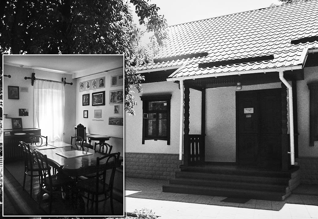 фото: Короленка В. Г. Житомирський літературно-меморіальний музей